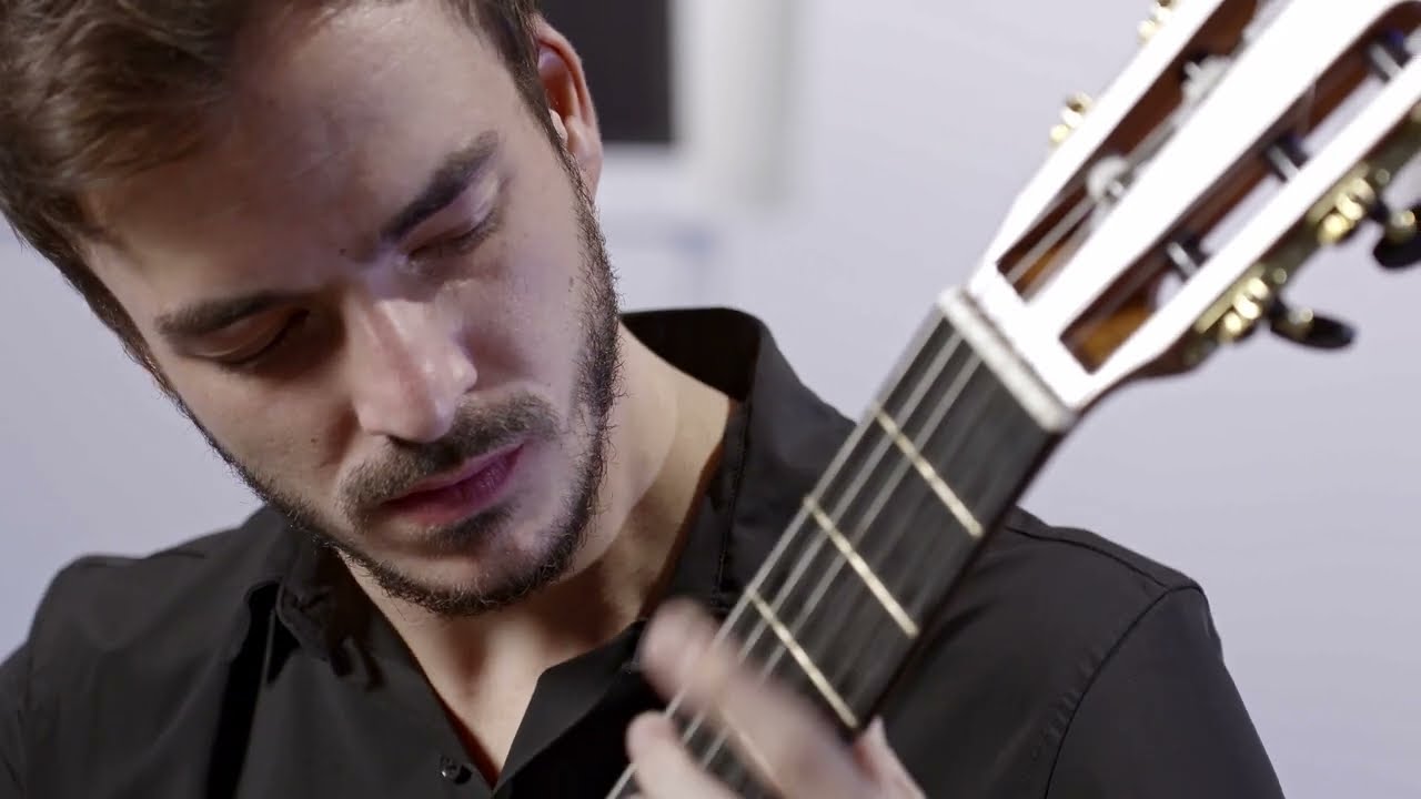 ALBÉNIZ – Sevilla from Suite Española no.1, op.47