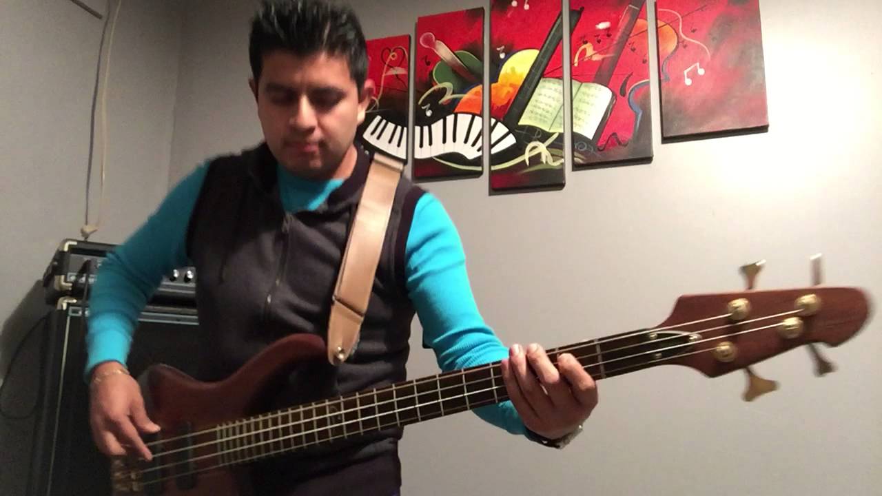 Eres Todopoderoso Tutorial De Bajo