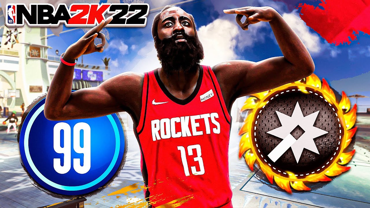 99 PRIME JAMES HARDEN 