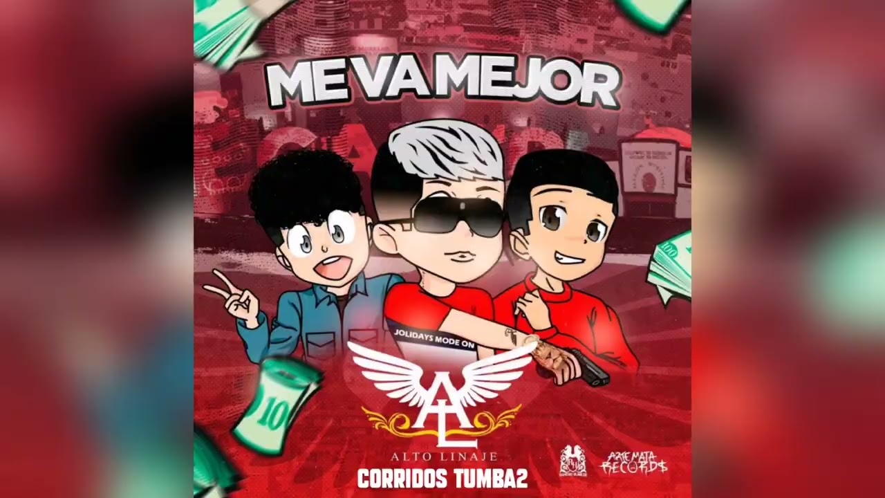 Doble Vaso - Alto Linaje (Me Va Mejor)
