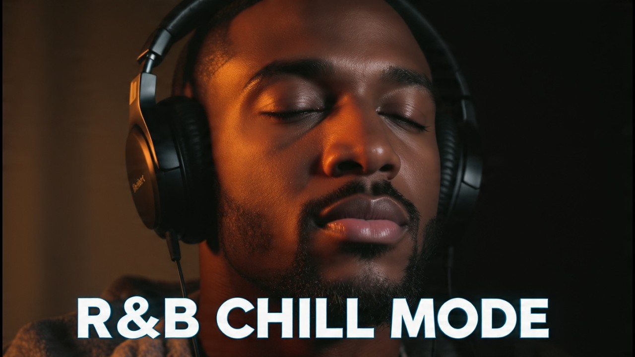 Smooth R&B Chill LIVE 🌙 Soulful Love Mix 2026 | Relax, Study & Focus Vibes 💕 24/7 Radio