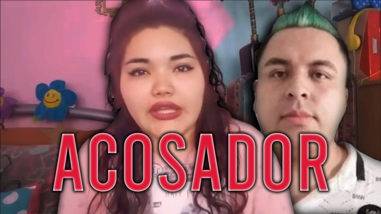 🪛 LA MUJER QUE KBEZUKO ACOSABA 🙄