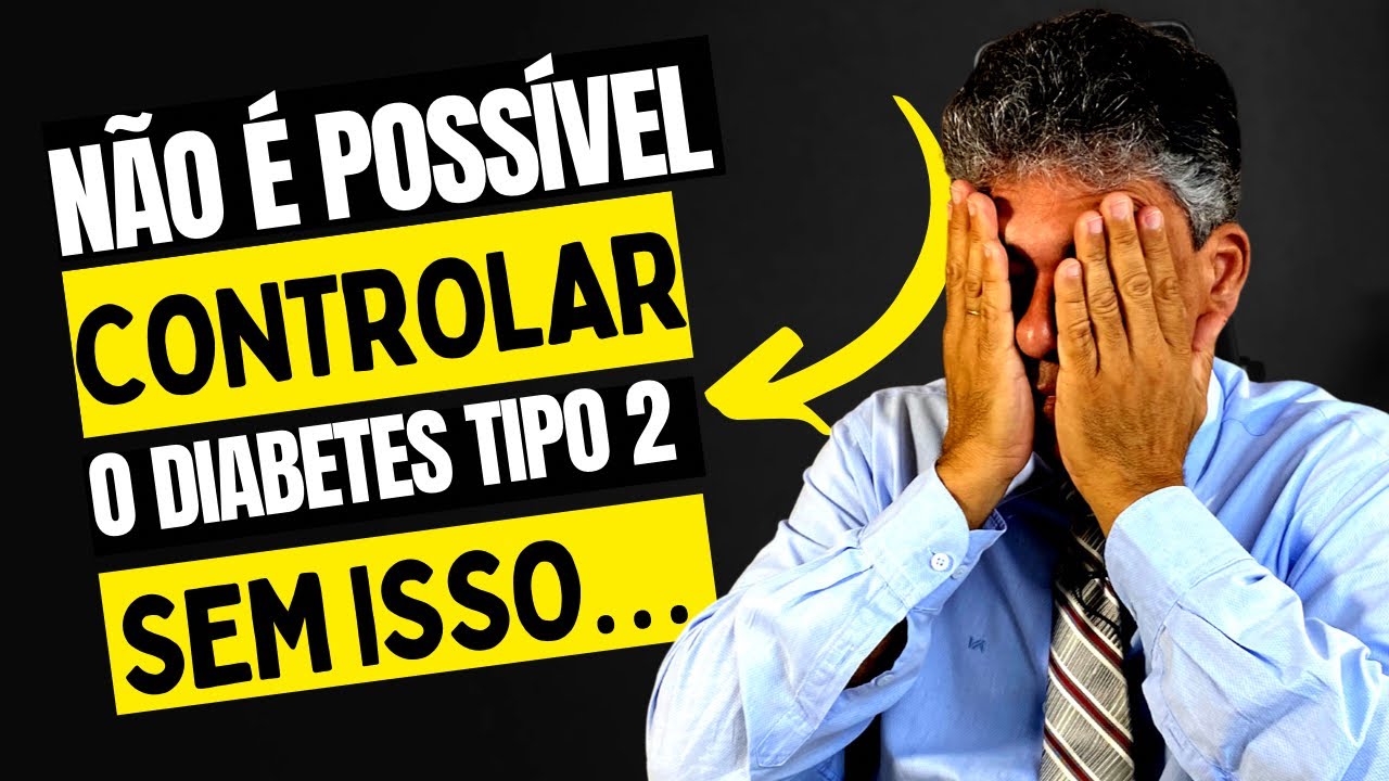 DIABETES CONTROLADA: APRENDA O PASSO A PASSO DEFINITIVO