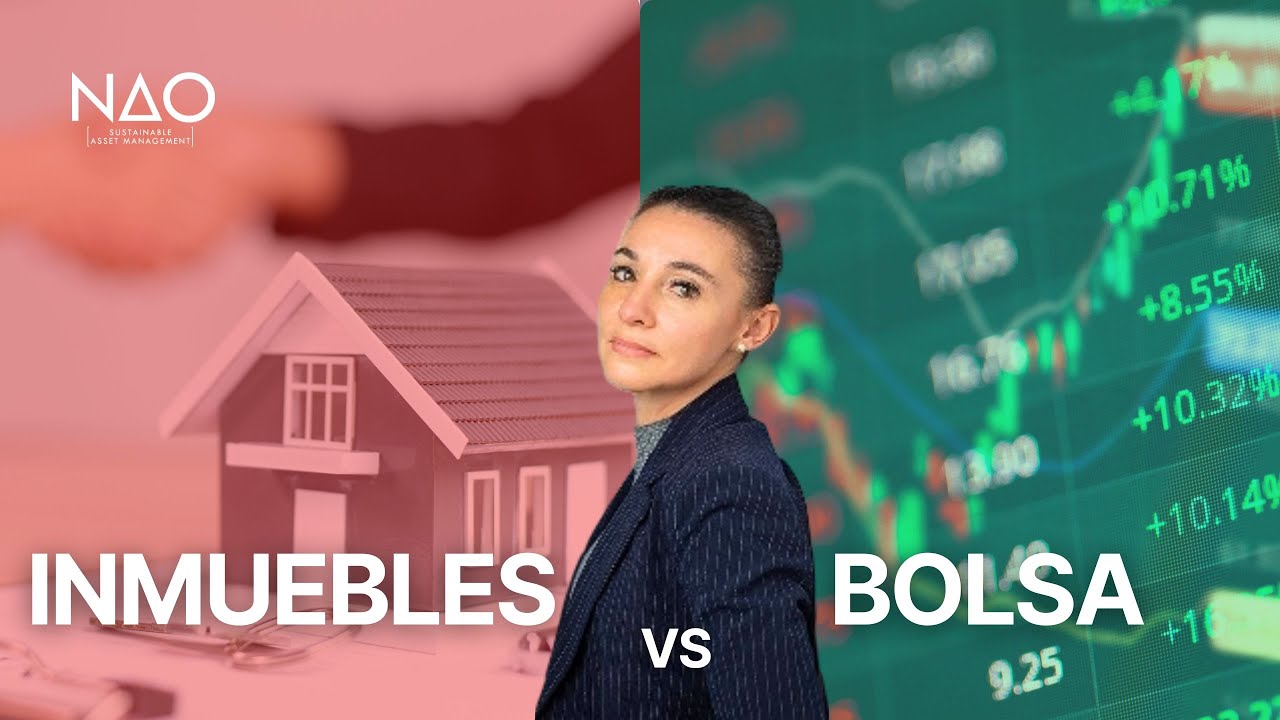 Descubre las Ventajas de Invertir en Renta Variable VS Invertir en Inmuebles