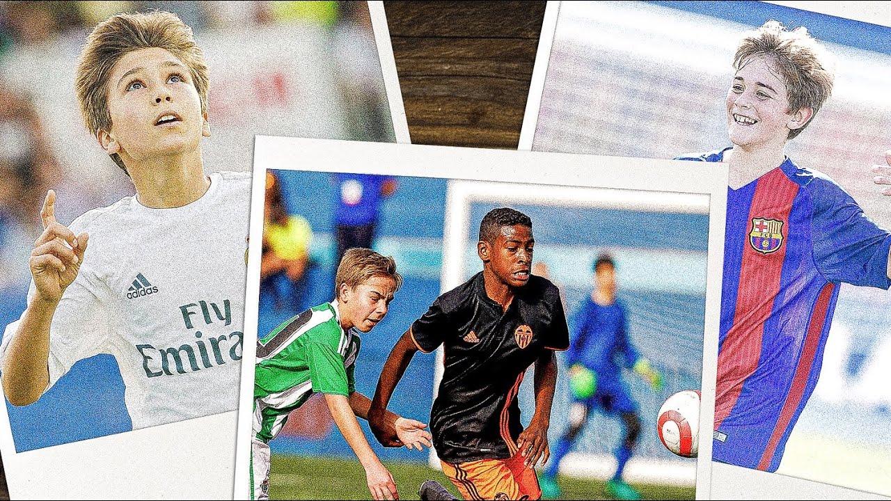 7 JUGADORES que pasaron por LALIGA FC FUTURES