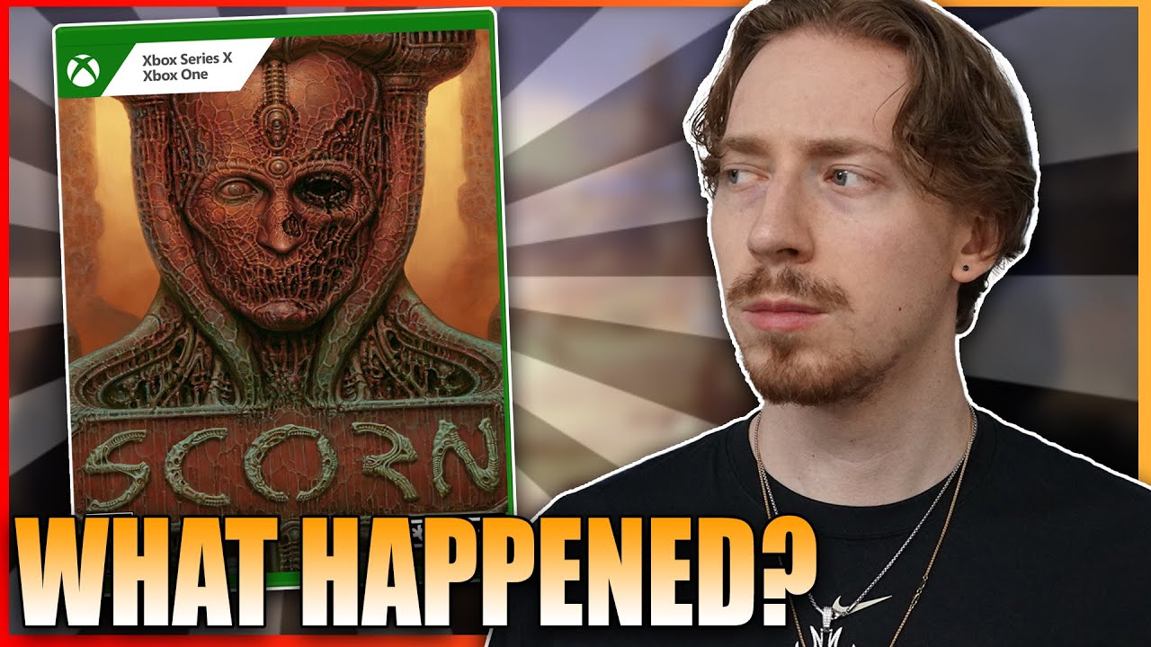 Scorn Tested My Patience BIG TIME... | Review