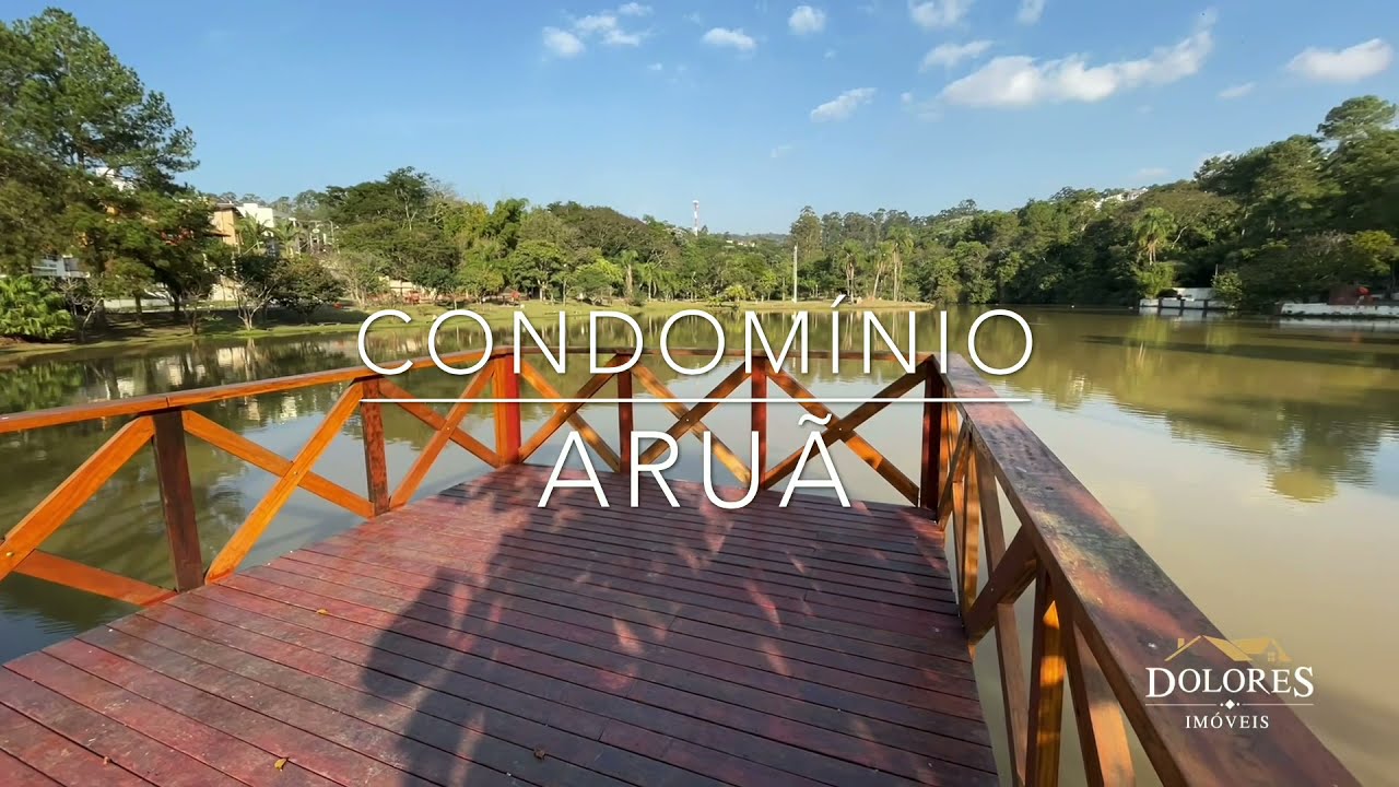 Conheça o Condomínio Aruã