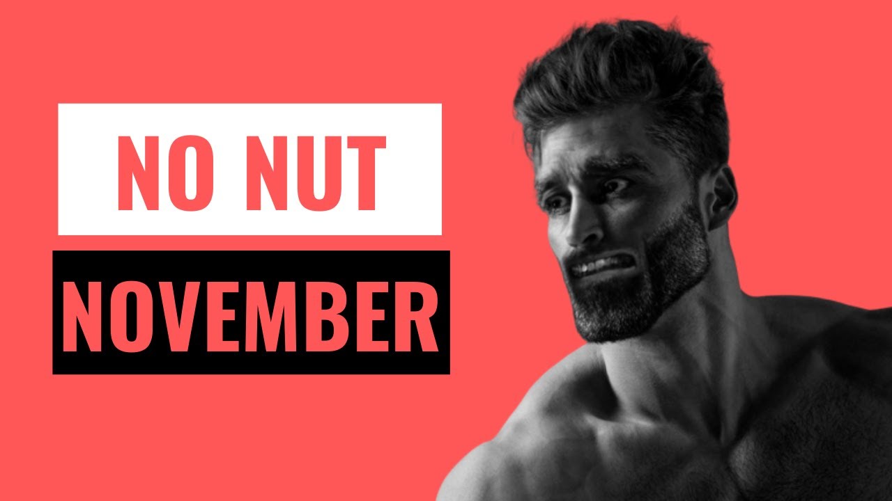 Oto Dlaczego Przegrałeś No Nut November