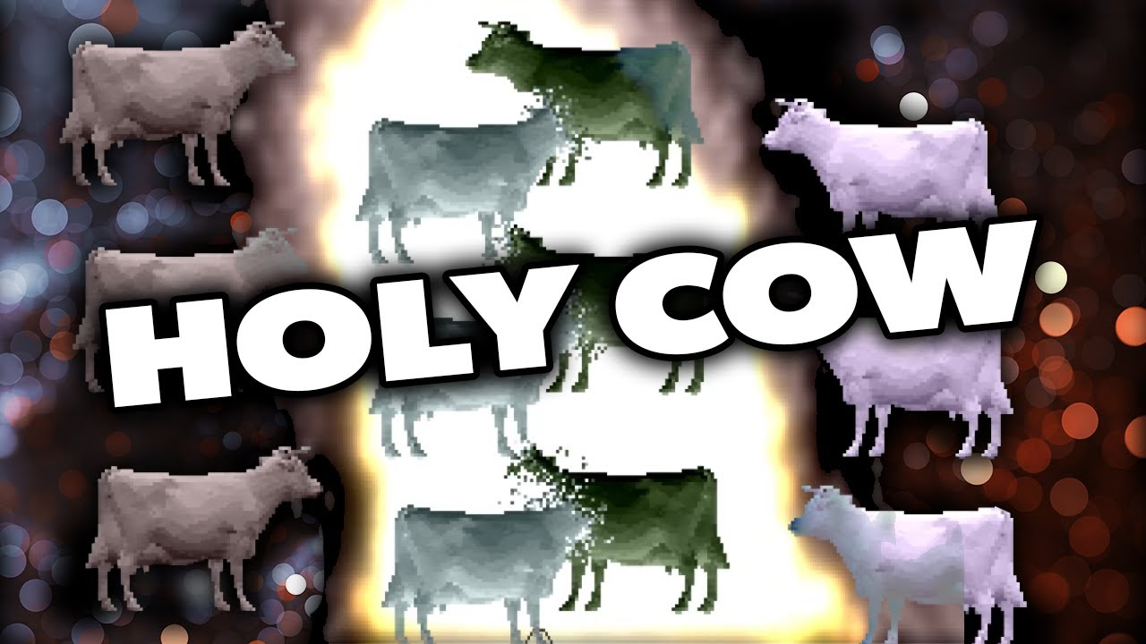NUCLEAR COW BATTLE in The Powder Toy!