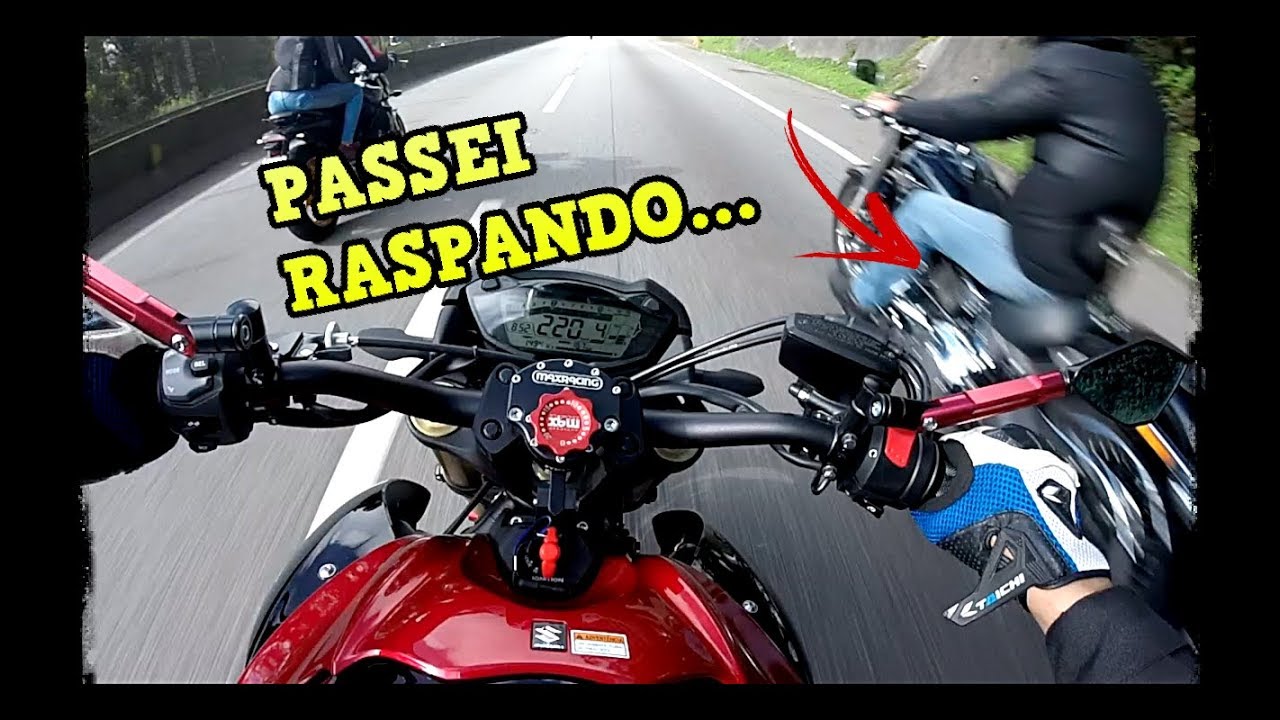 GSX S1000 &Eacute; PAU EM TODO MUNDO KKK *ATA-GSXS1000*