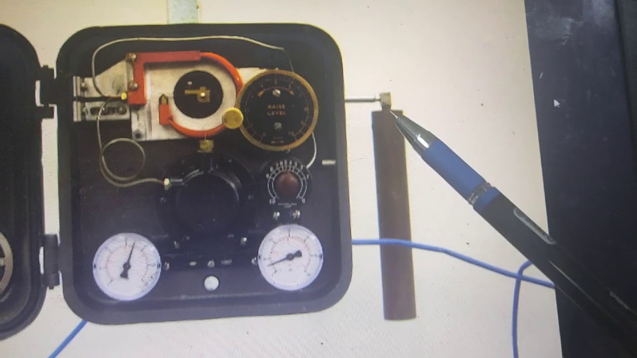 شرح well testing  liquid fisher