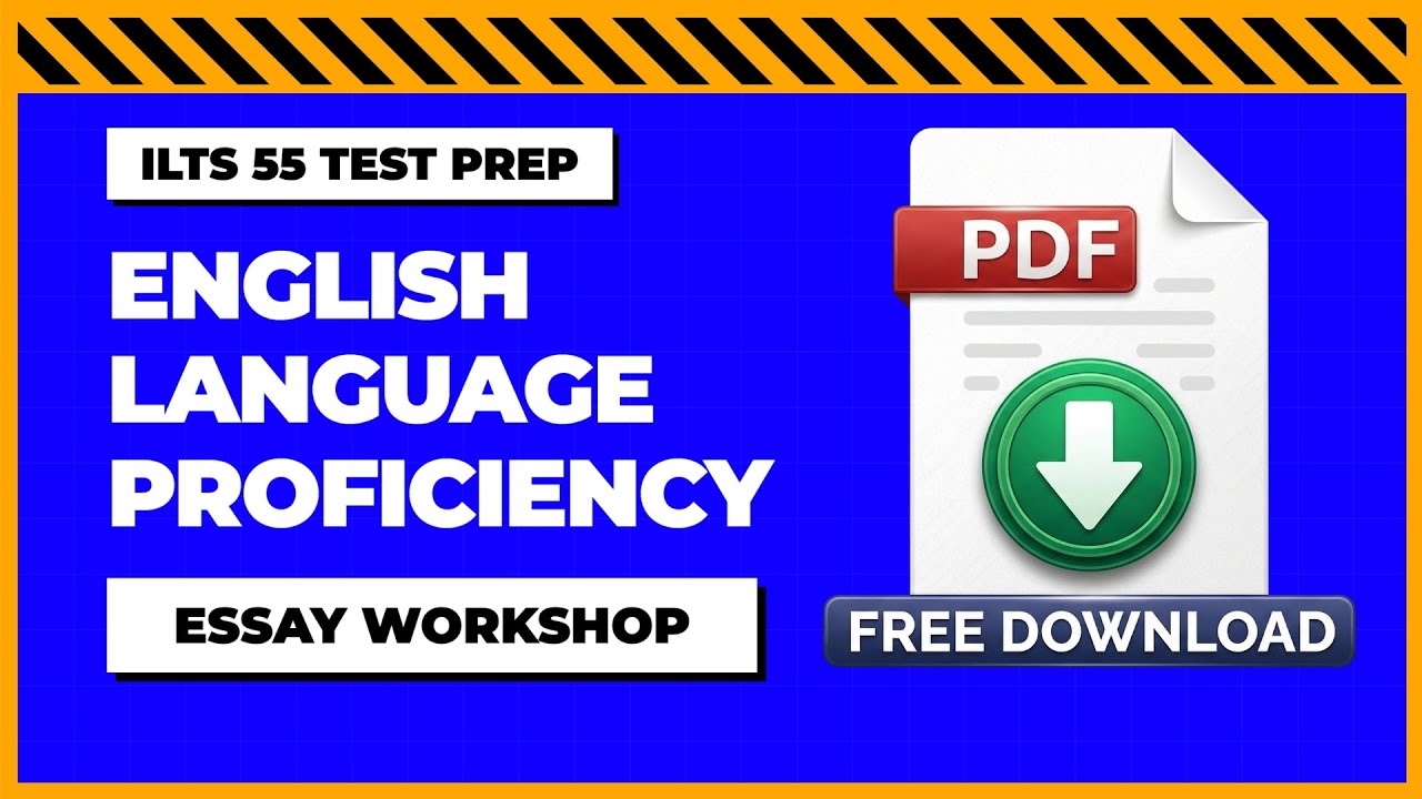 ILTS 055 Writing Proficiency — How to Write a Passing Constructed Response (Free PDF)