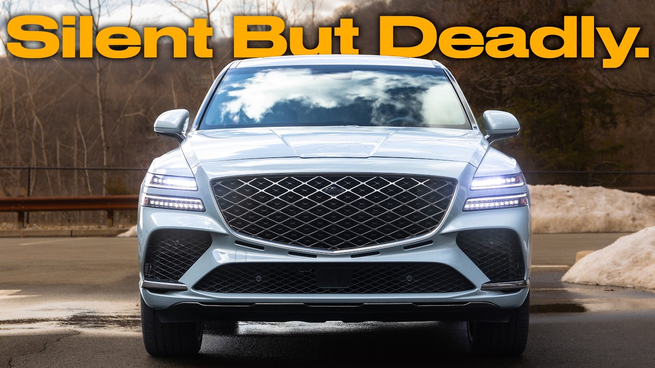 Genesis is coming for the Budget Luxury Car Throne - Here's the Proof.