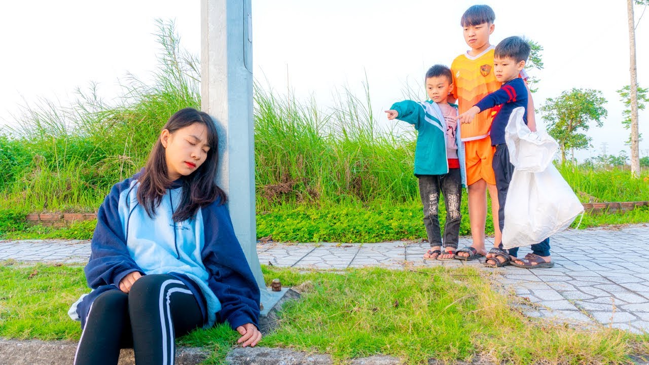 Anh Em Mồ Côi Giải Cứu Chị Gái Thoát Khỏi Tên Bắt Cóc và Cái Kết Đoàn Tụ | Bé Chi TV
