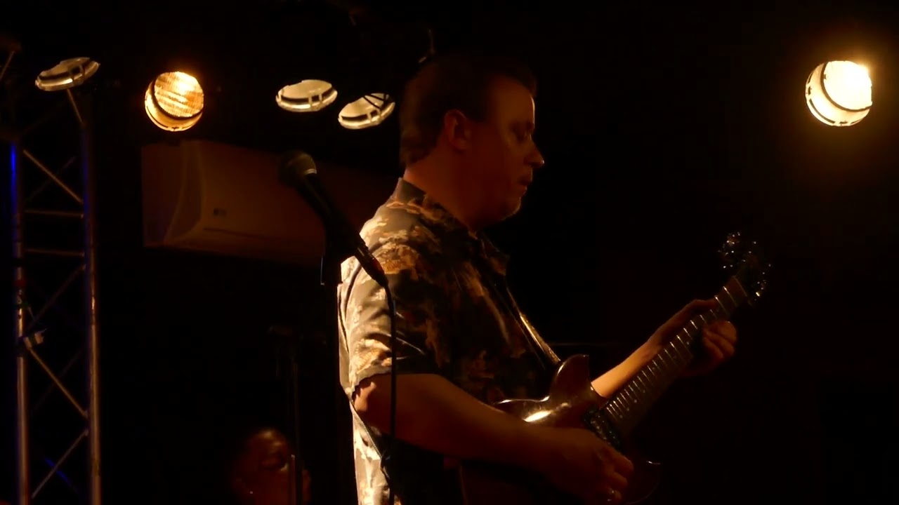 Kurt Rosenwinkel Quartet - 4 (New Morning - Paris - March 21st 2023)
