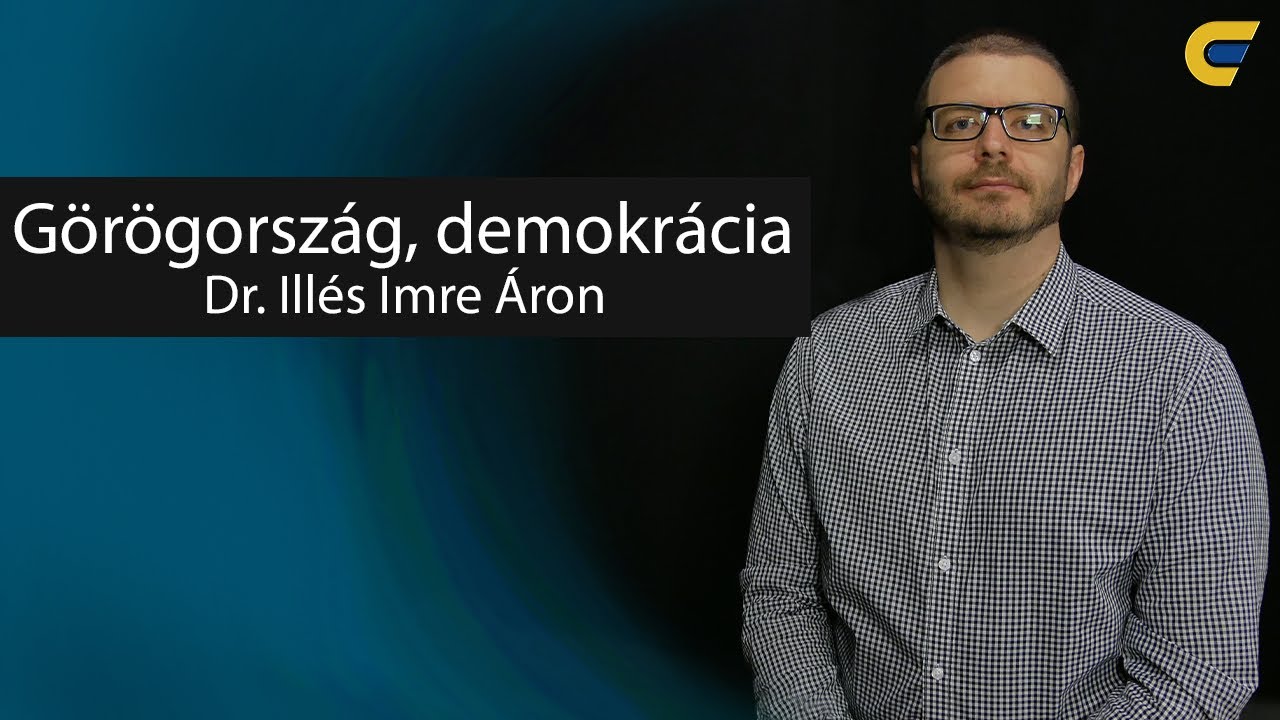 G&ouml;r&ouml;gorsz&aacute;g &ouml;r&ouml;ks&eacute;ge a modern kor sz&aacute;m&aacute;ra - Dr. Ill&eacute;s Imre &Aacute;ron | egyetem tv | Tandem