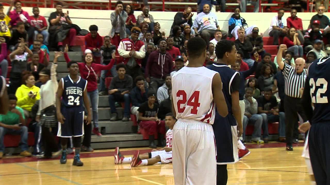 Sammie Toins Beecher Highlights