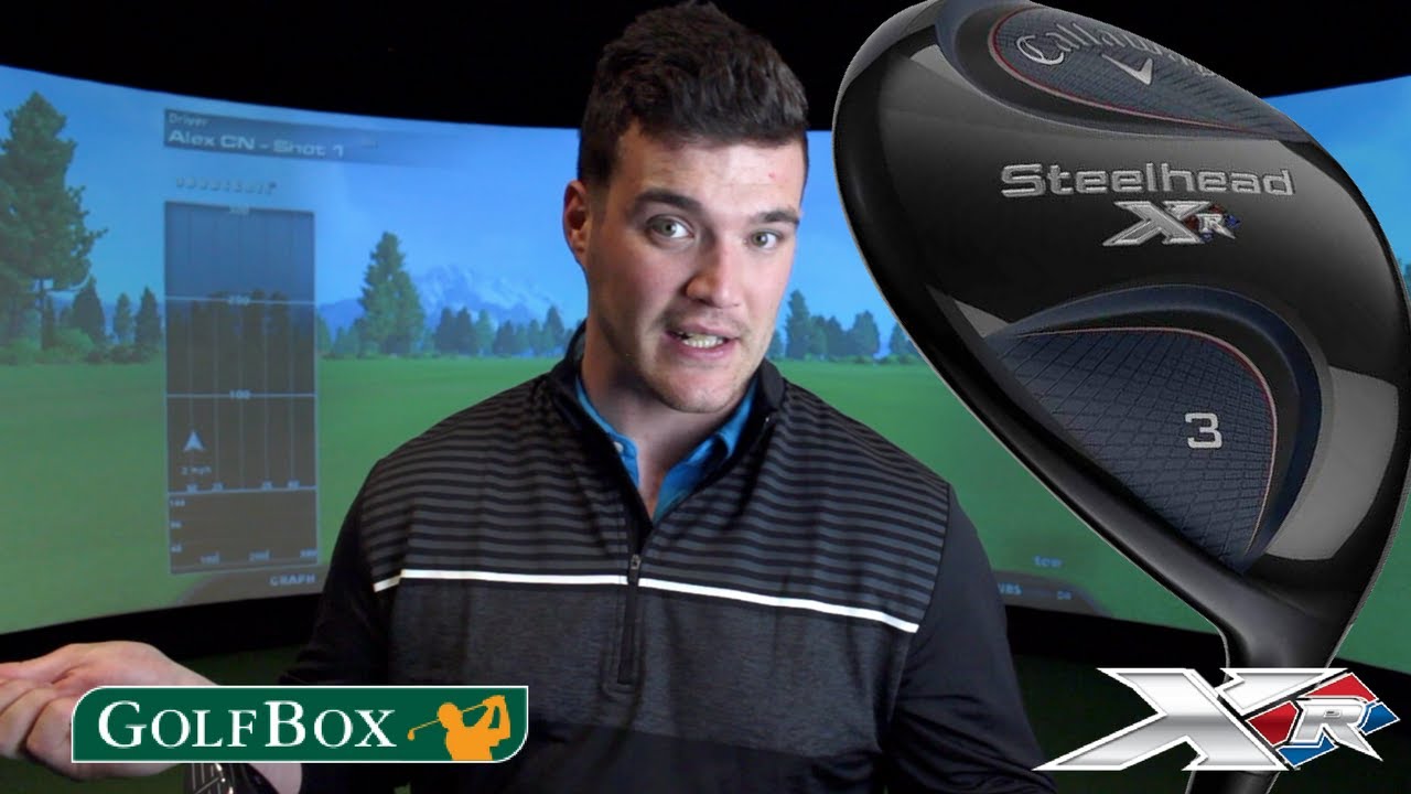 Callaway Steelhead XR Fairway Review