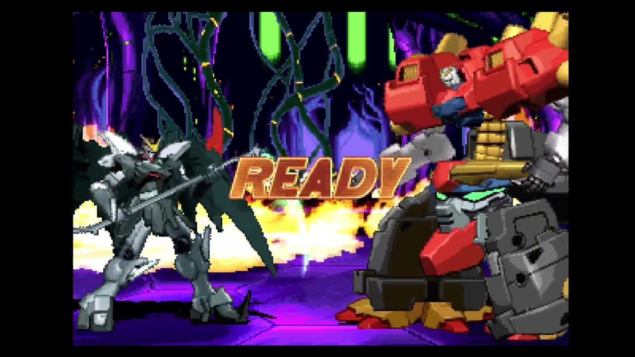 Gundam: Battle Assault 2 - SURVIVAL (DeathScythe)