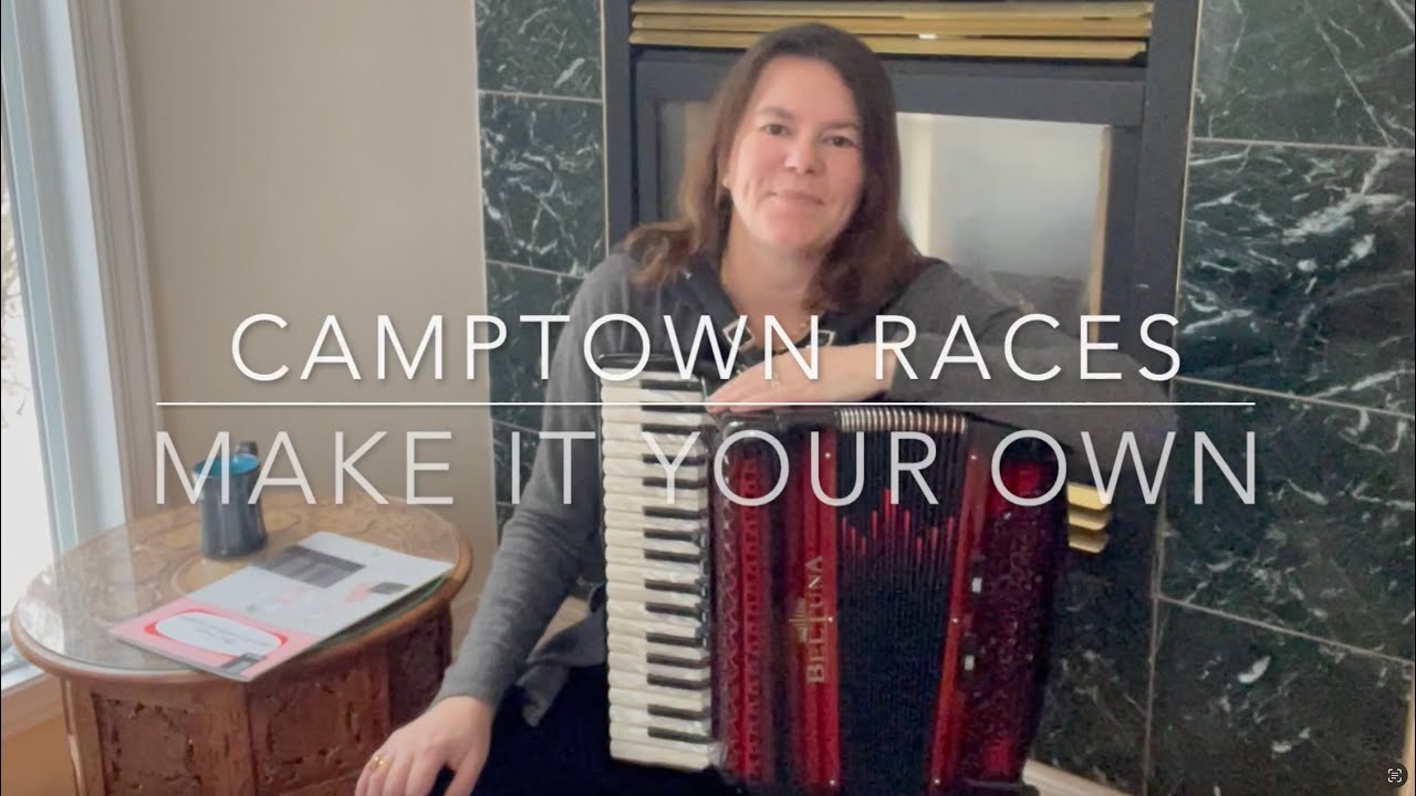 Camptown Races - Make It Your Own