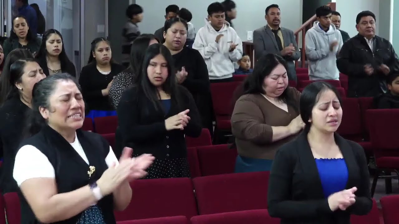 Pastor Rember Molina en Vivo