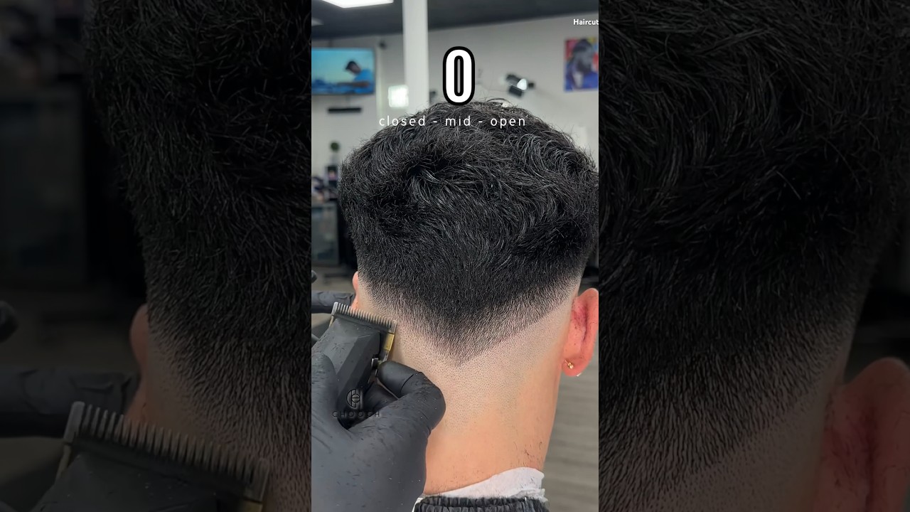 V Fade for the win 🏆 | Easy Steps for a haircut