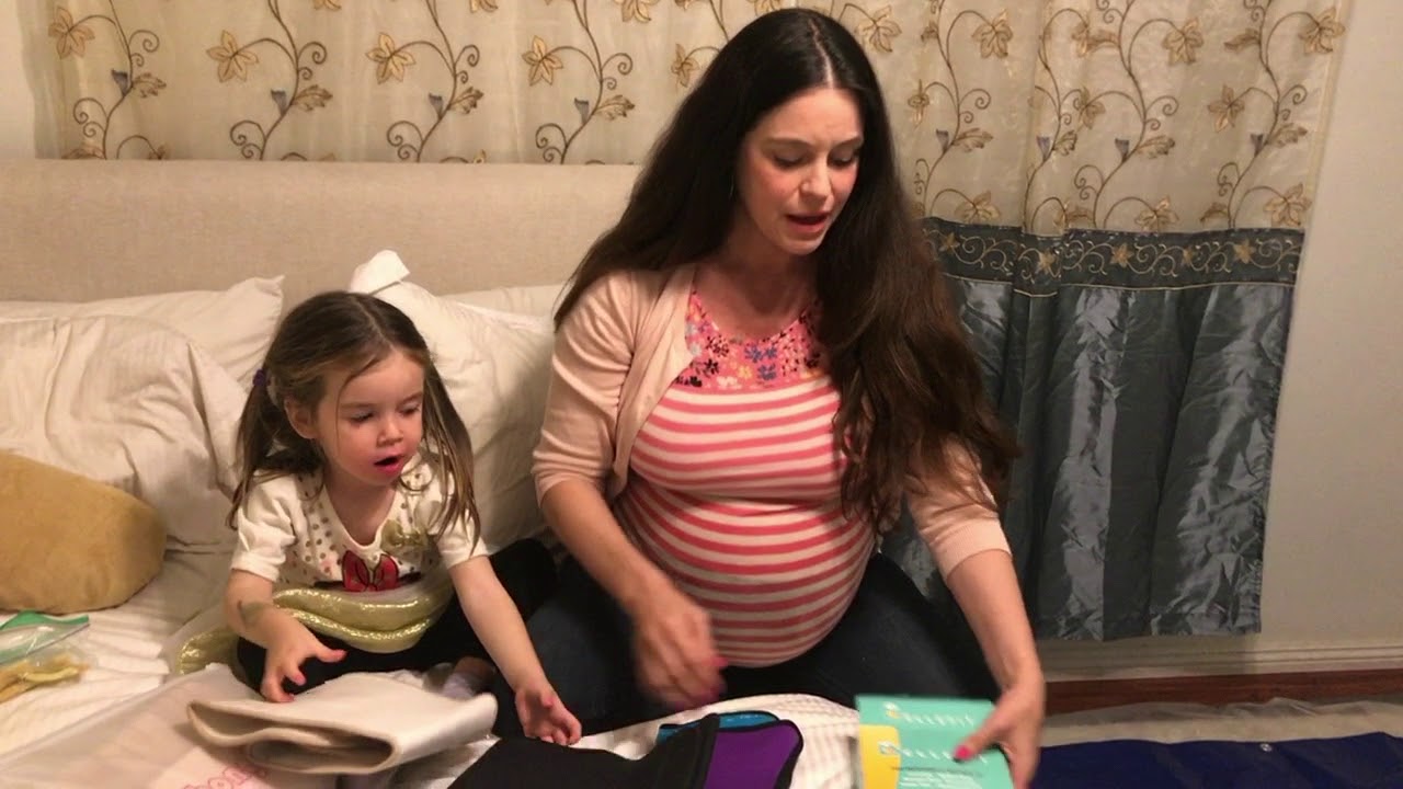 Binding after Pregnacy