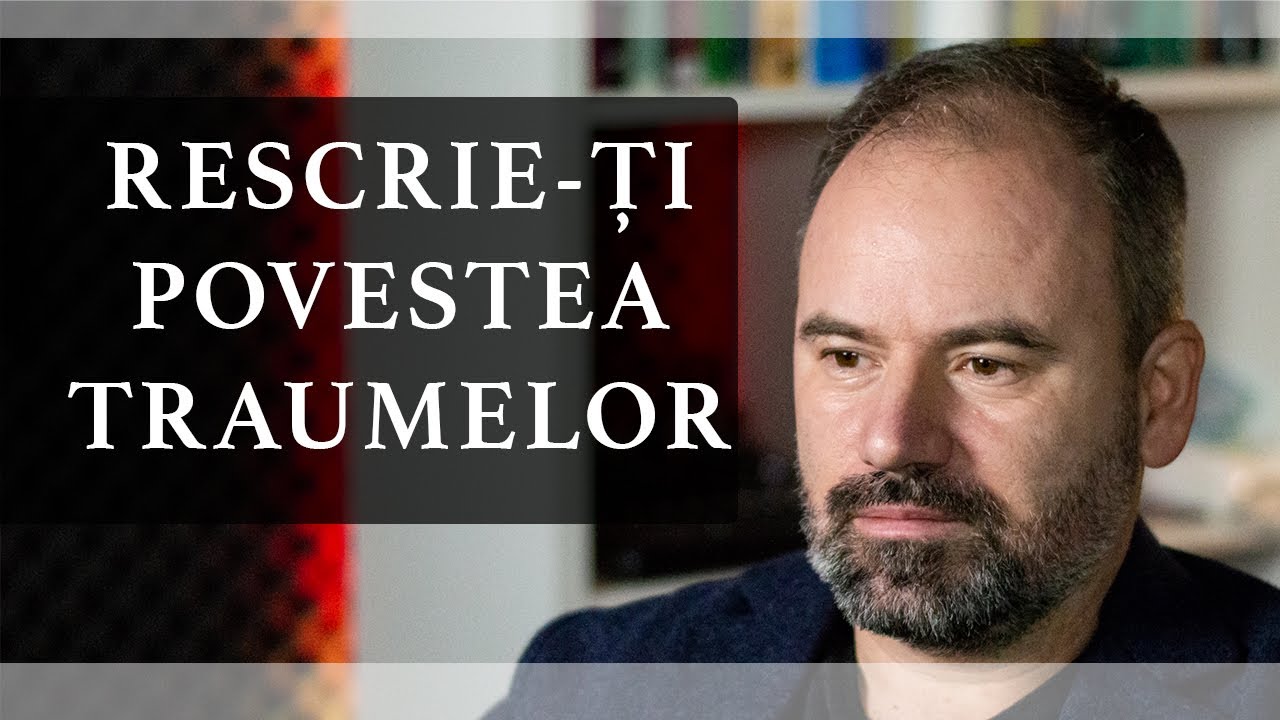 Cum să rescrii povestea traumelor tale