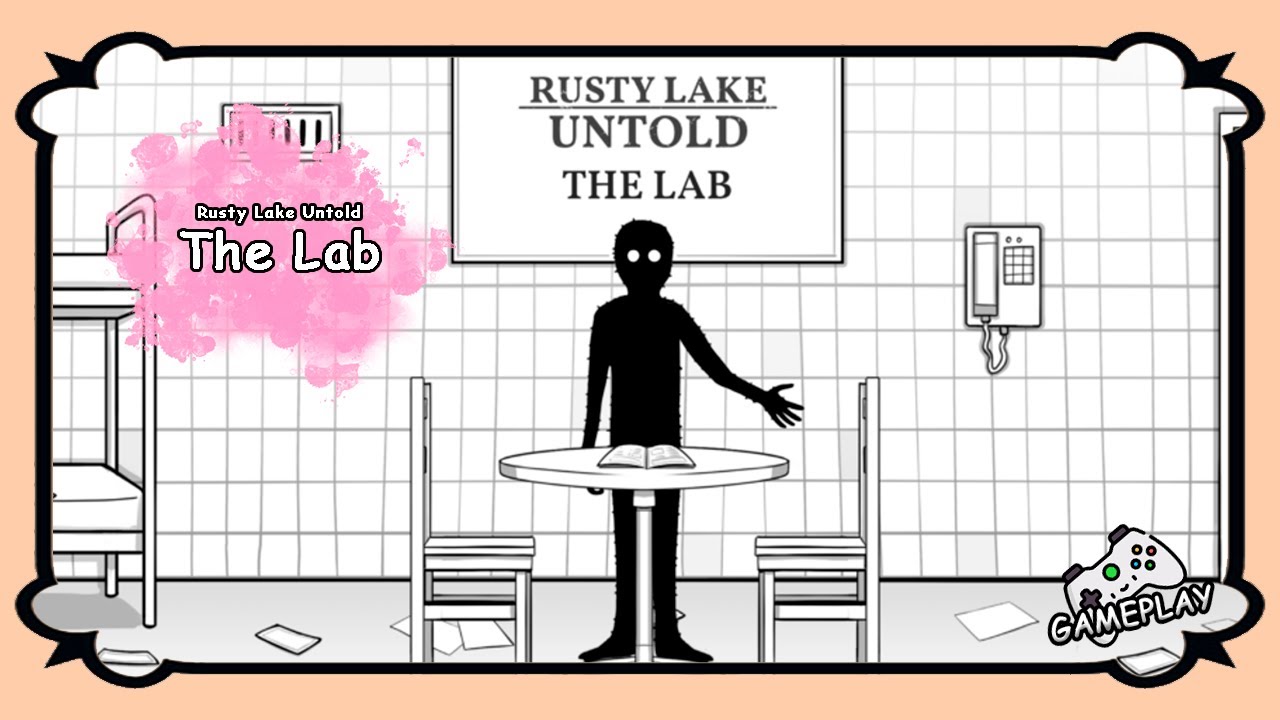 UNTOLD: THE LAB - Rusty Lake 22 - Gameplay en Espa&ntilde;ol - Parte &uacute;nica