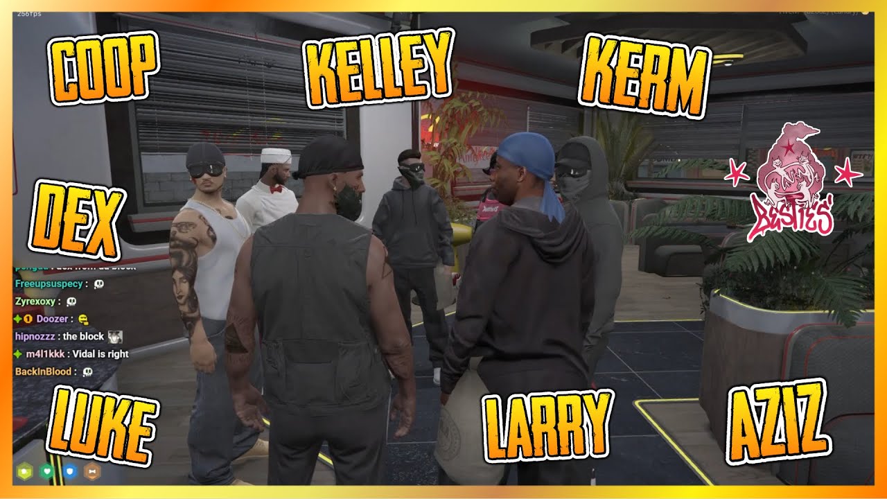Besties On Sellers And New Potential Hangarounds | NoPixel 4.0 GTA RP