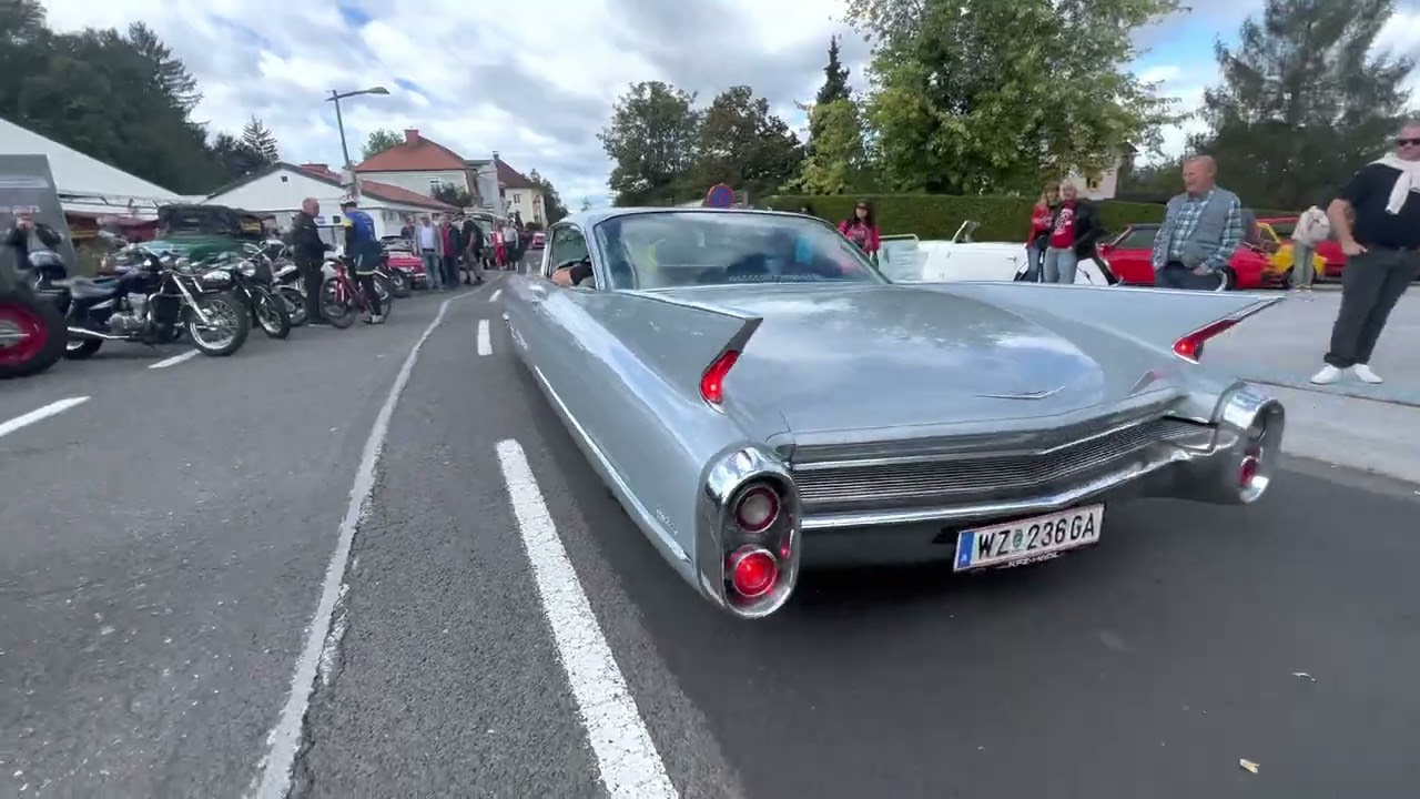 Oldtimer Treffen Laßnitzhöhe -  2022