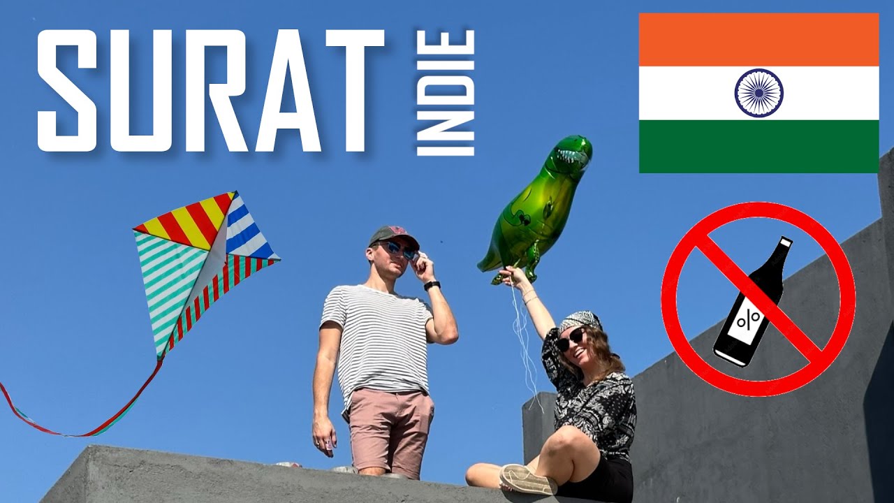 Indie - życie w mieście prohibicji | Kite festival