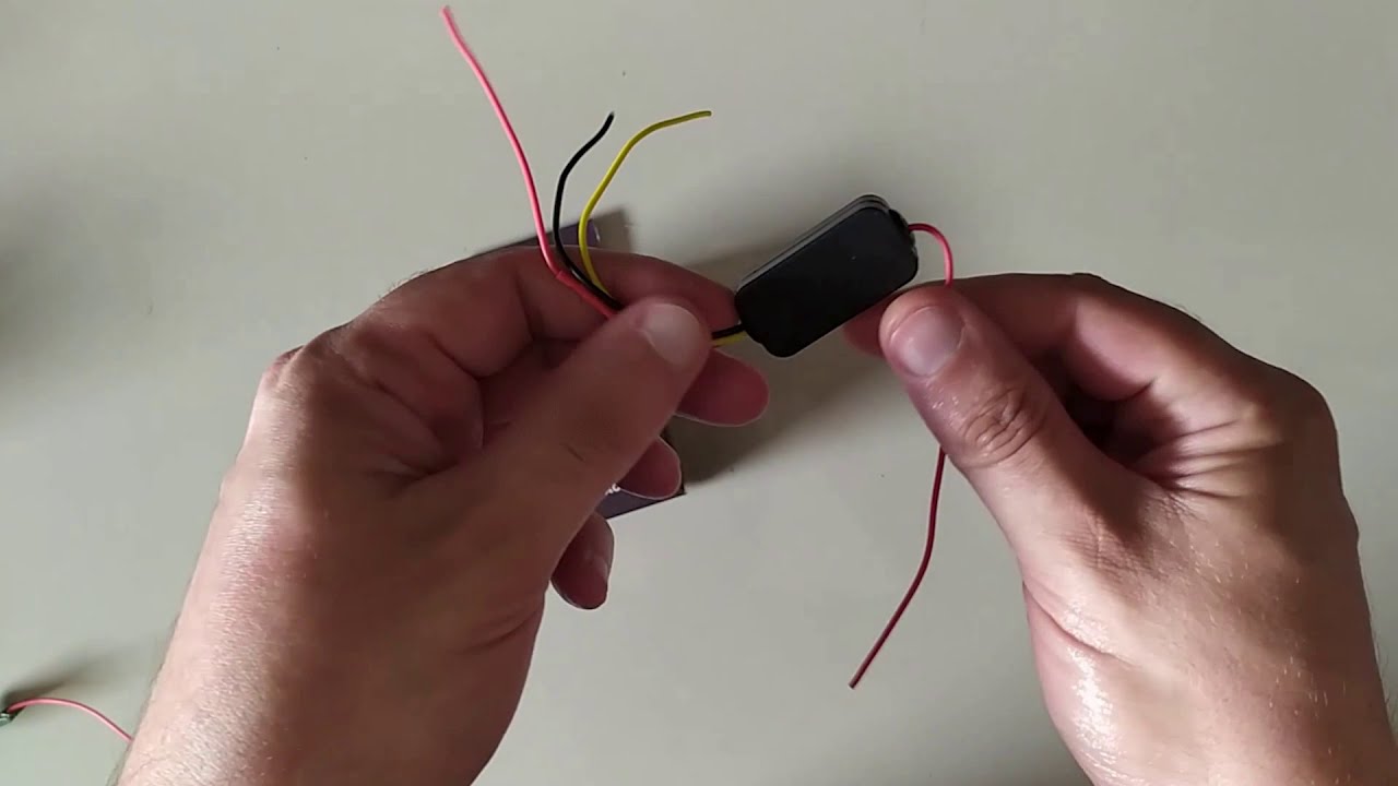 Temporizador de P&oacute;s Chave