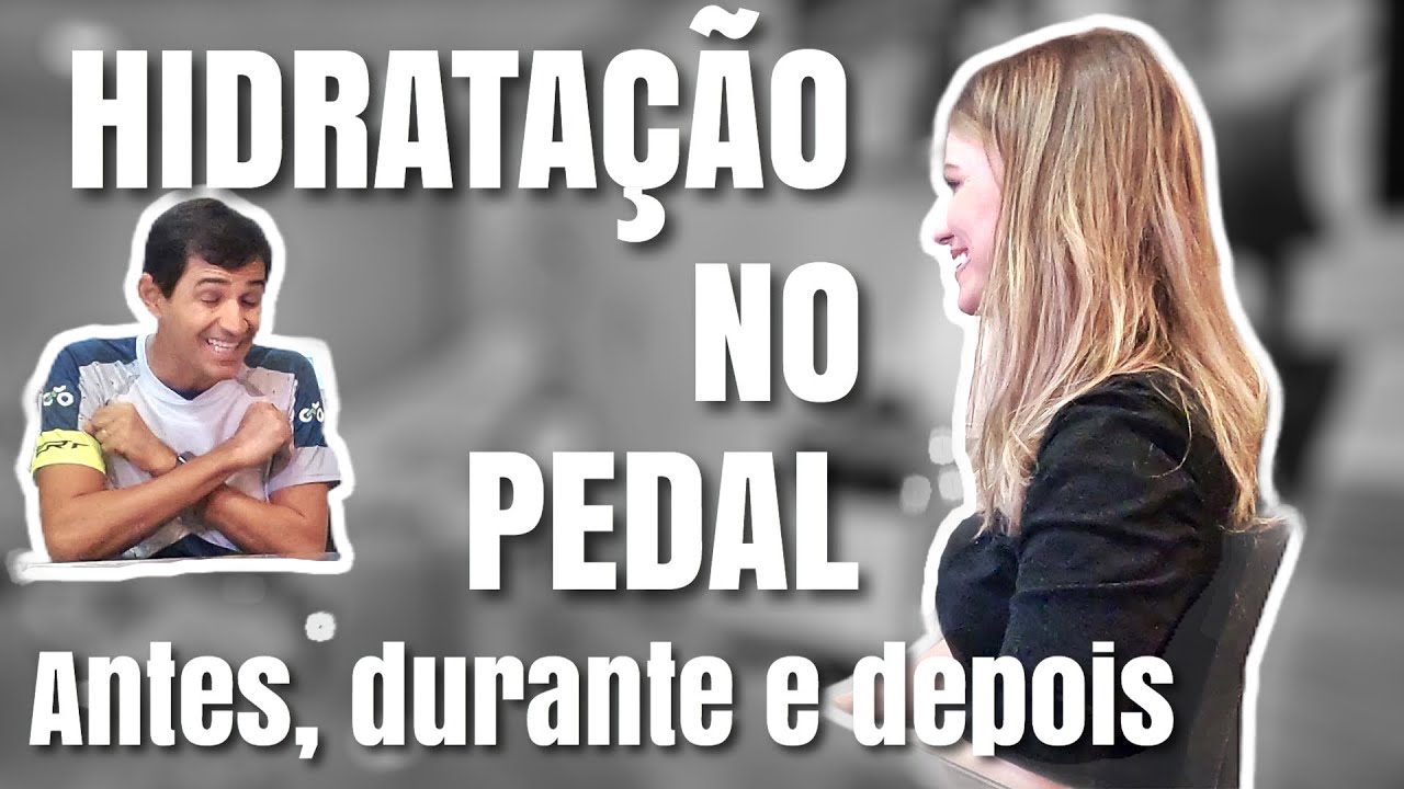 Os erros e acertos sobre hidratação no ciclismo