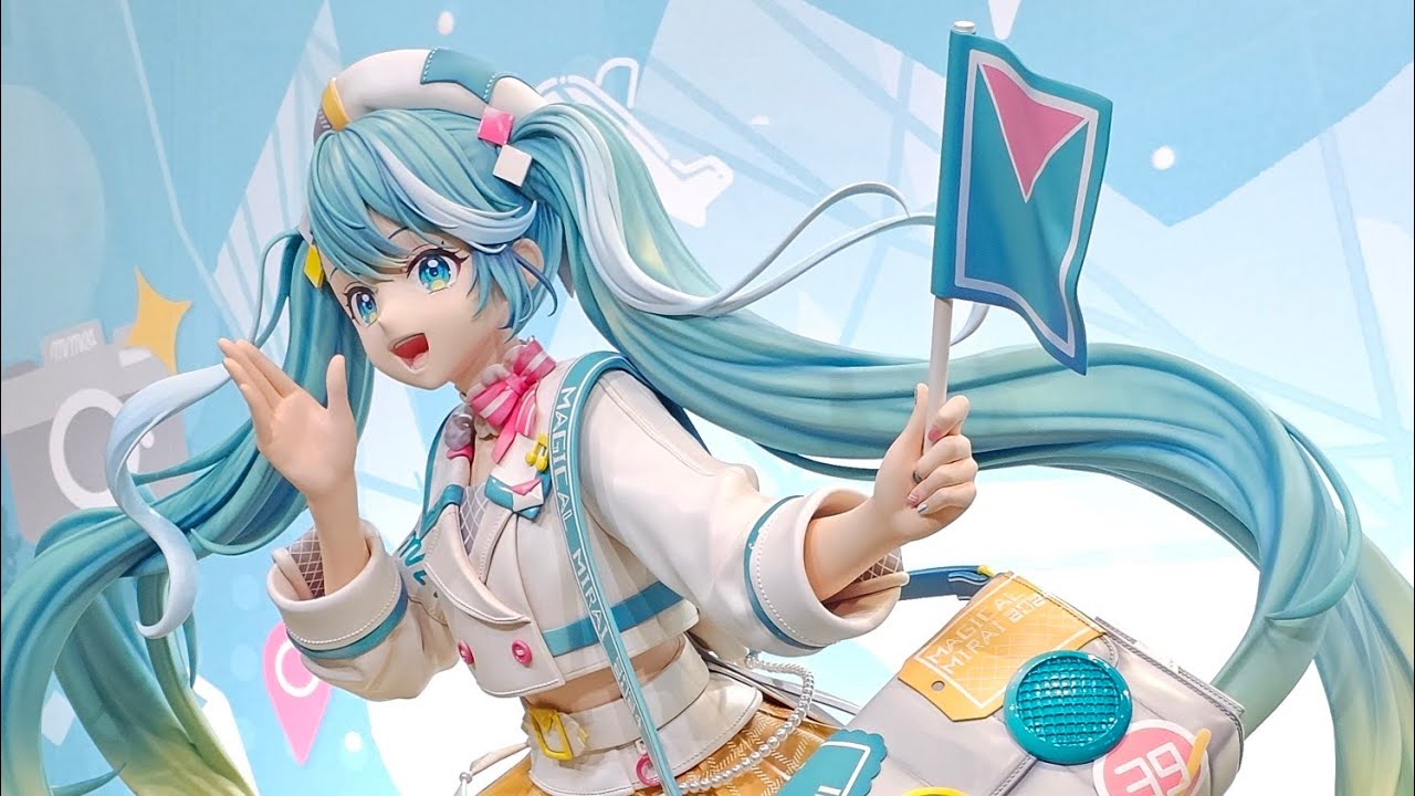 [8k] Magical Mirai 2024 Osaka (exhibition)