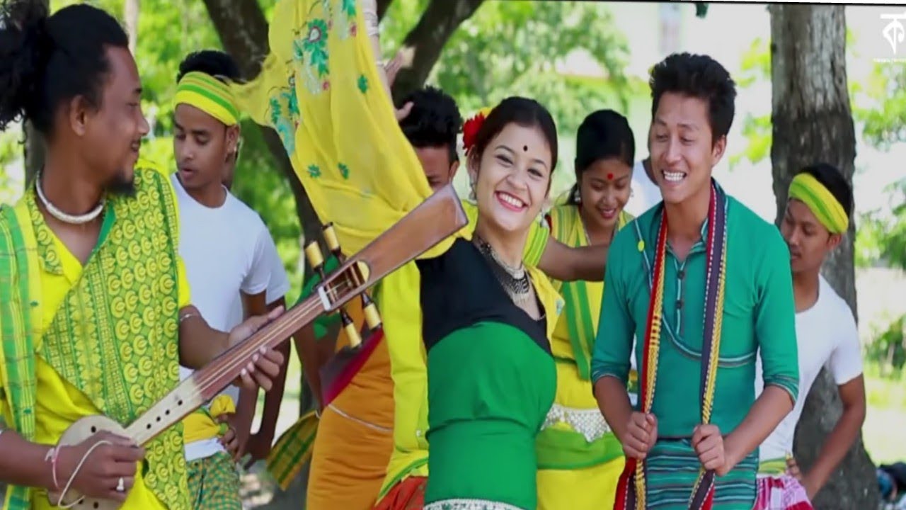 Rajbongshi new song || tok na dakhi