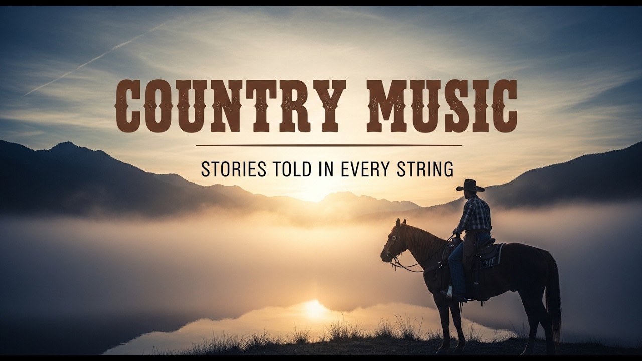 Southern Country Playlist Prompt | Country Music Inspired by Rural Landscapes and Open Roads