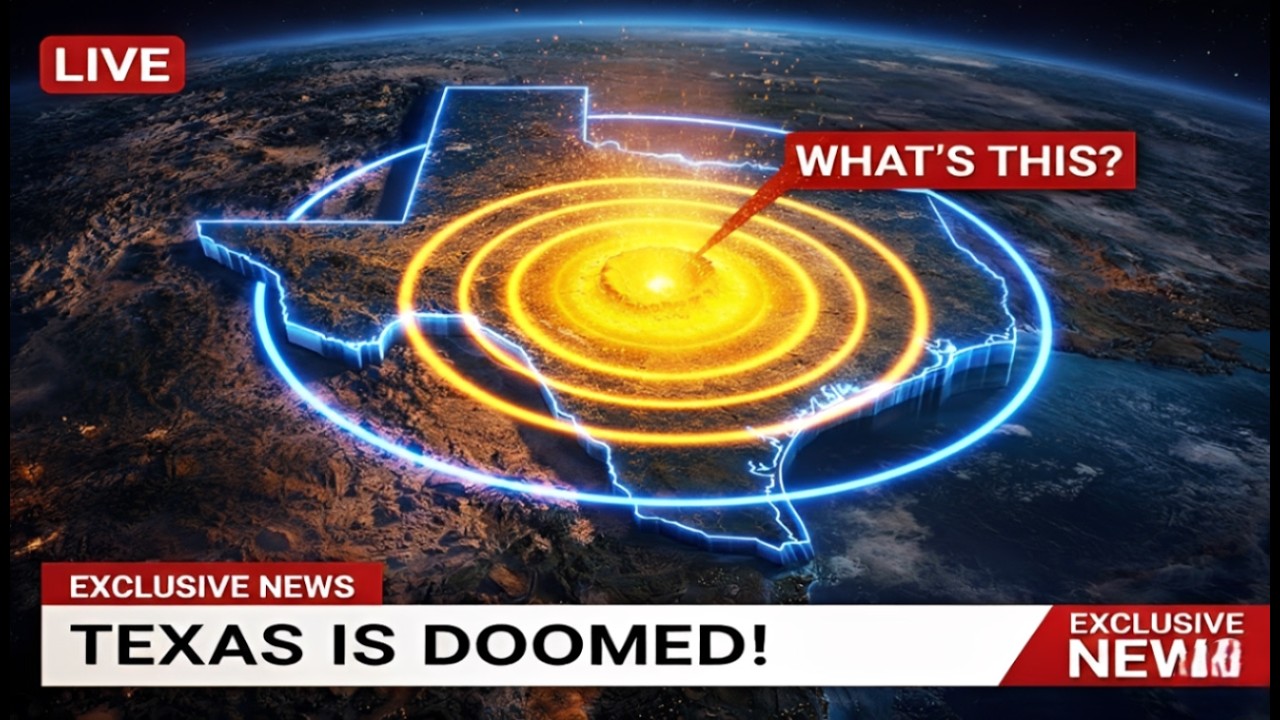 Texas Is Hiding Something Below the Surface And It