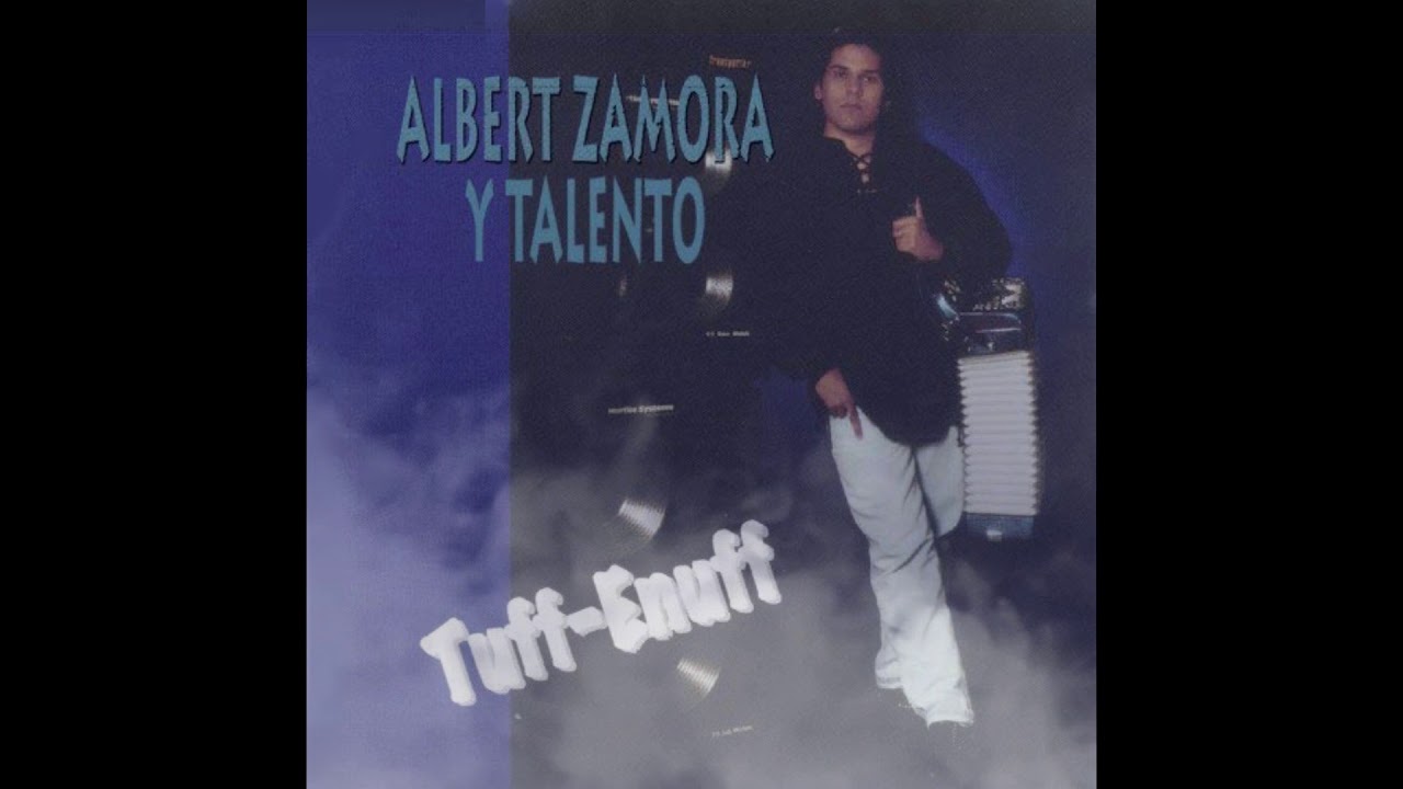 ALBERT ZAMORA - TUFF ENUFF - POPURRI HQ
