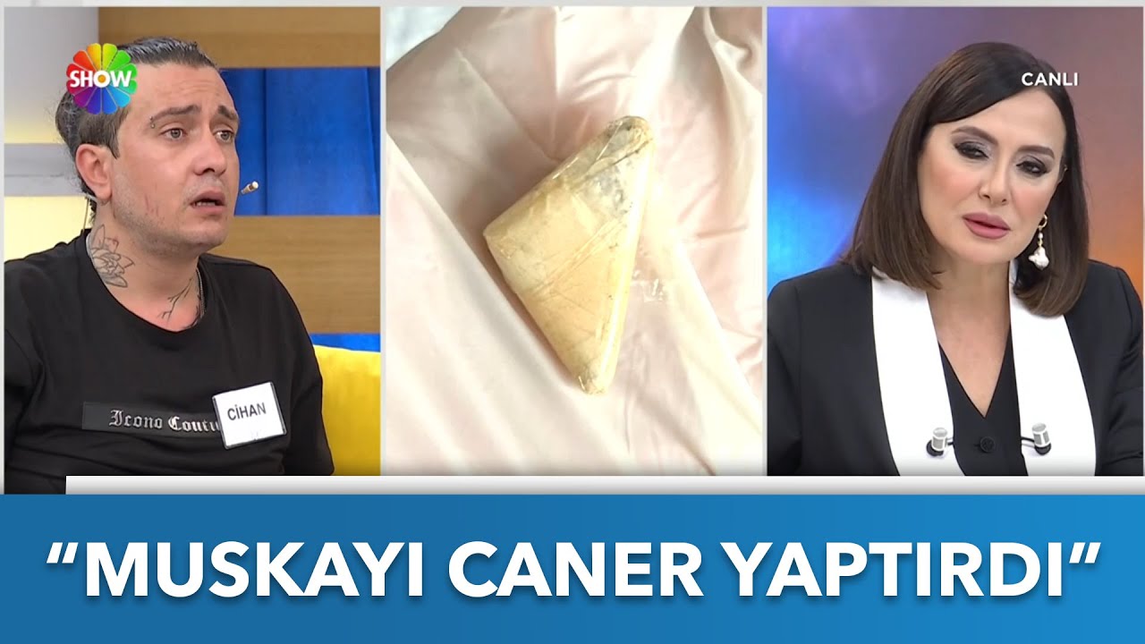 ''Muskayı yapan hayatta değil'' | Didem Arslan Yılmaz'la Vazgeçme | 22.9.2025