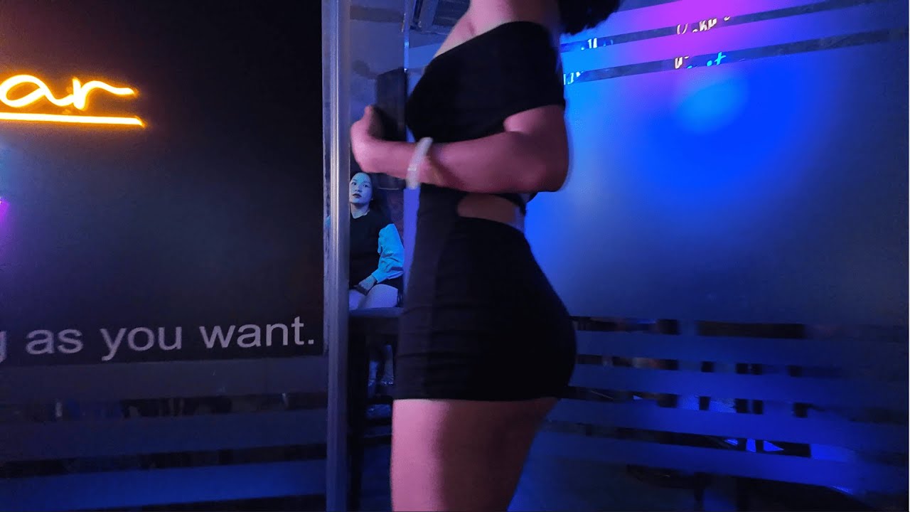🔥Vietnam Crazy Nightlife Tour 🇻🇳 👌 😍 Ho Chi Minh - Saigon 4k