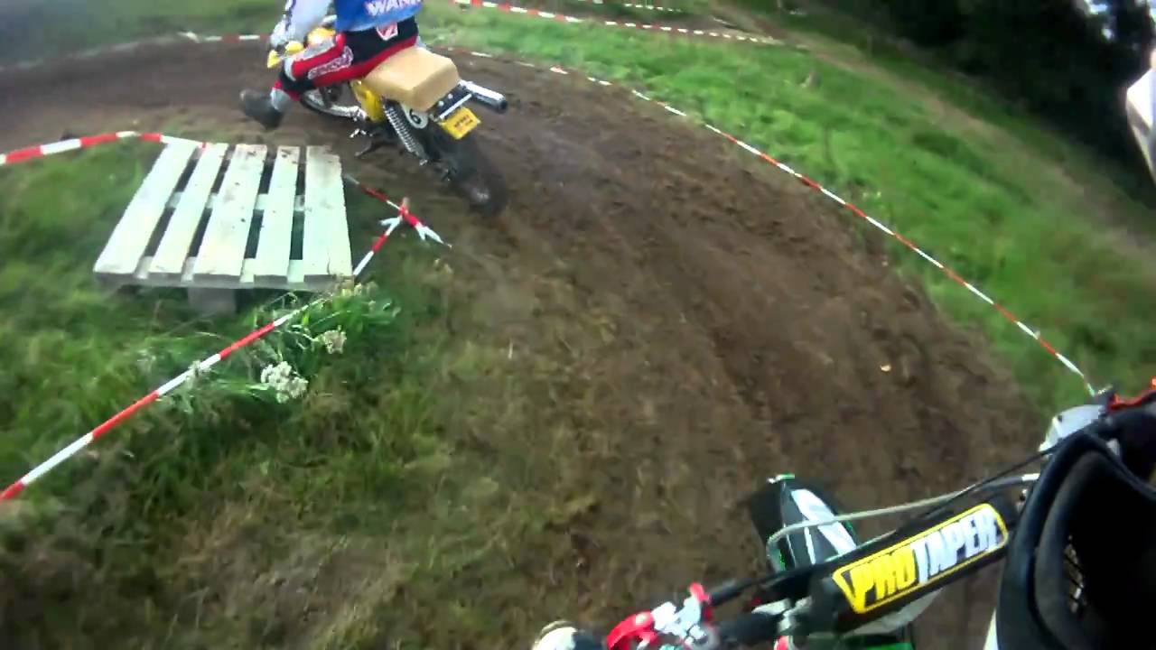 Demmin 2010 Klasse Open 1. Runde Helmcam