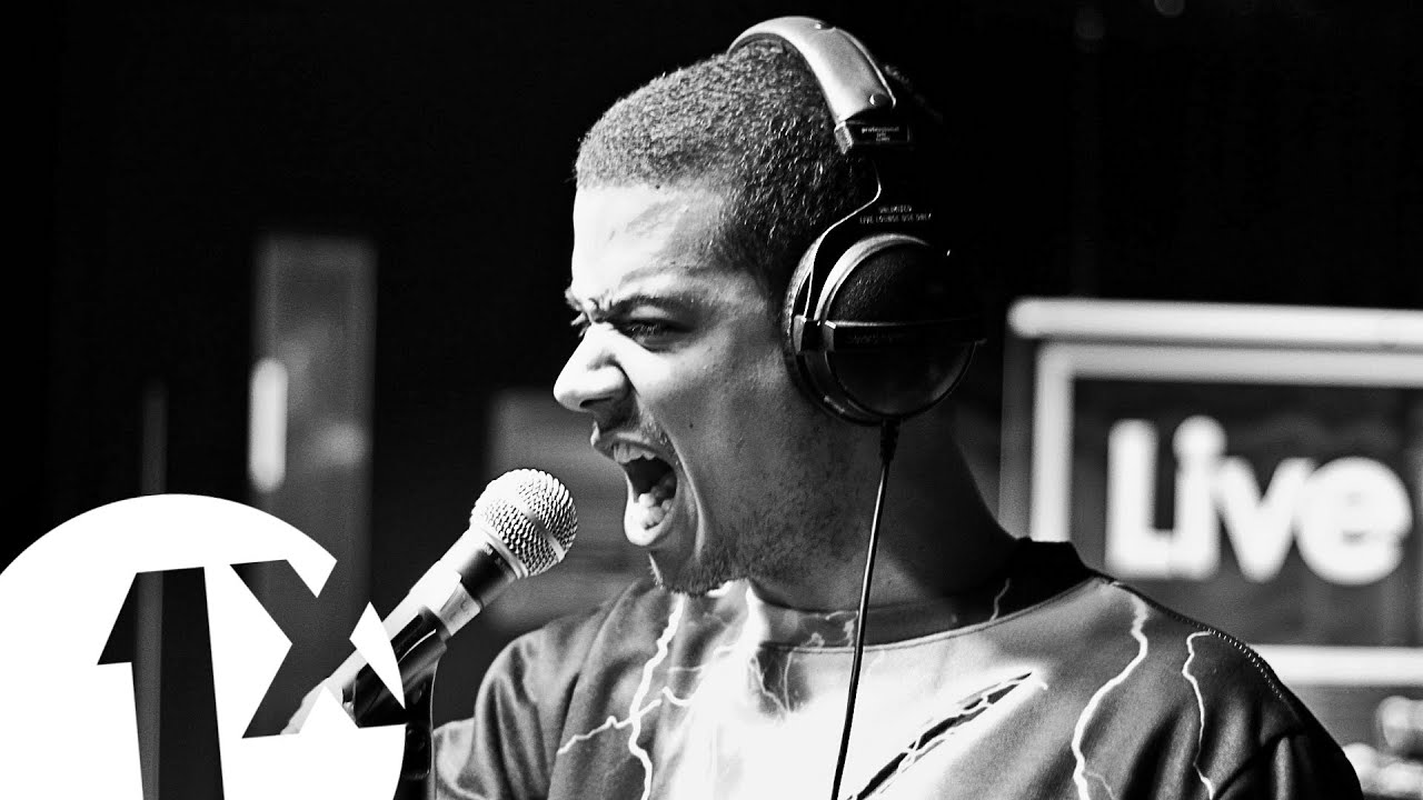 Raleigh Ritchie - Sorry, I Didn't Know in the 1Xtra Live Lounge