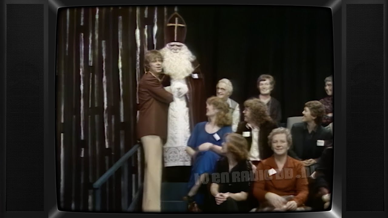TV: Willem Ruis Show (19791201) | Nederlandse Quiz, Spelprogramma, Spelshow, Pierre van Ostade, KRO