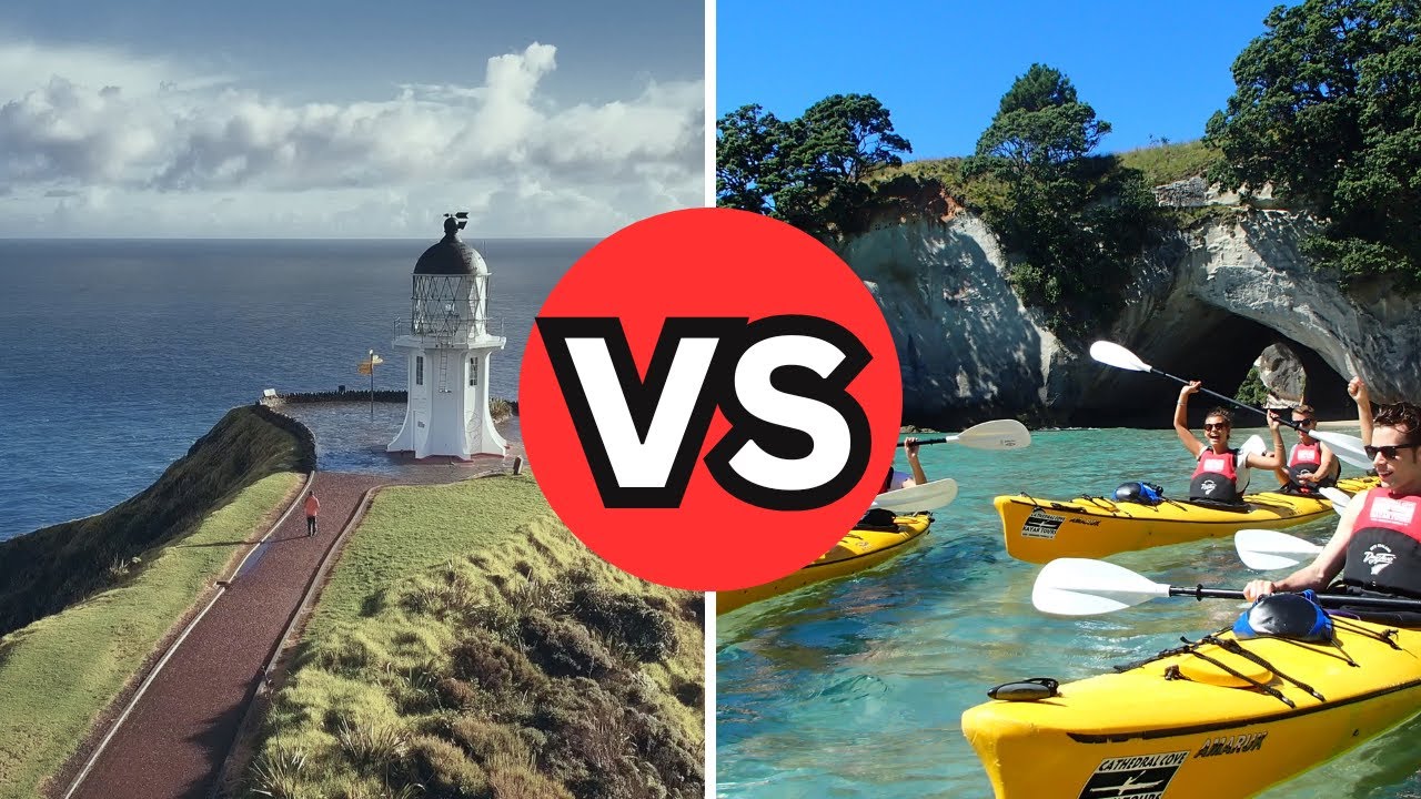 Bay of Islands vs. Coromandel: Which One is Right for You?