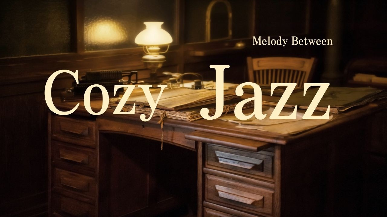 [Playlist] 조용한 가사가 머무는 빈티지 재즈 | Soft Vocal · Calm Jazz