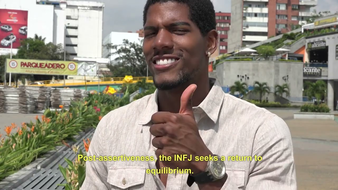 INFJ  - Strikes Back (Psychology)