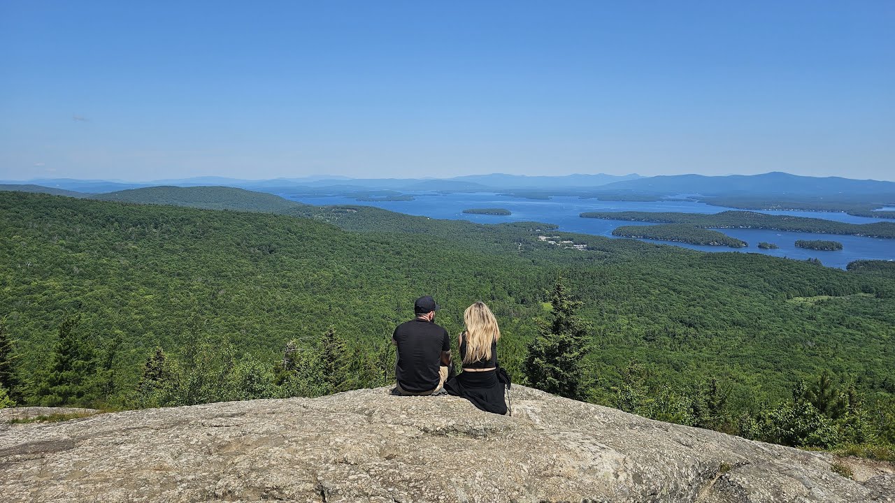 Mount Major : A New Hampshire Gem