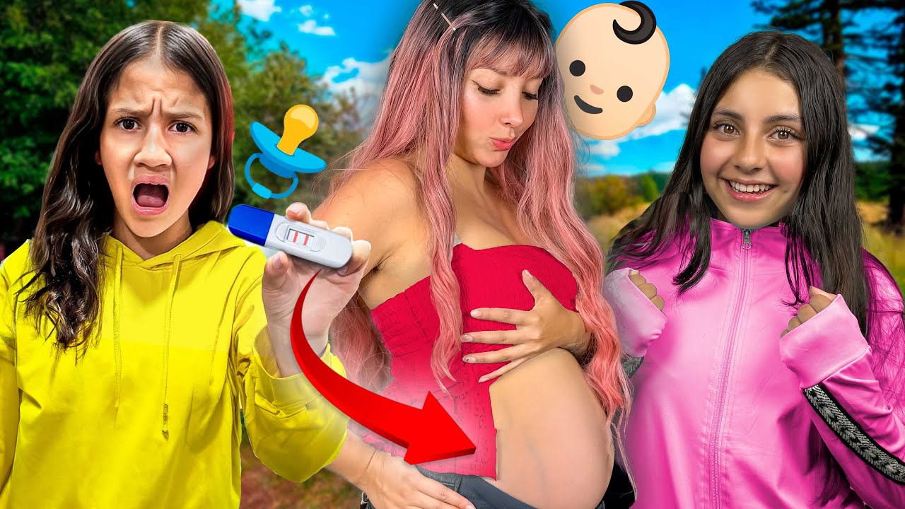 ¡VOY A SER MAMA🤰🏻!!*💖🐶🐱ASI REACCIONAN