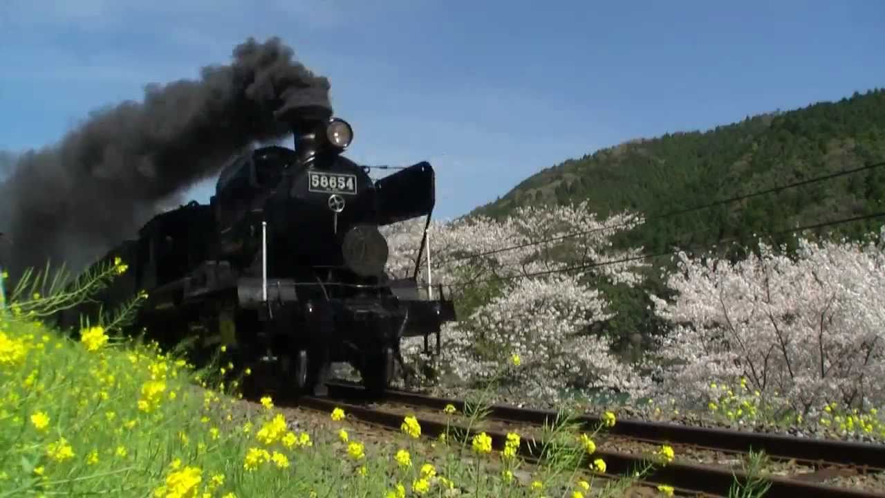 HD画質　JR九州社歌「浪漫鉄道」映像集【2011年版】